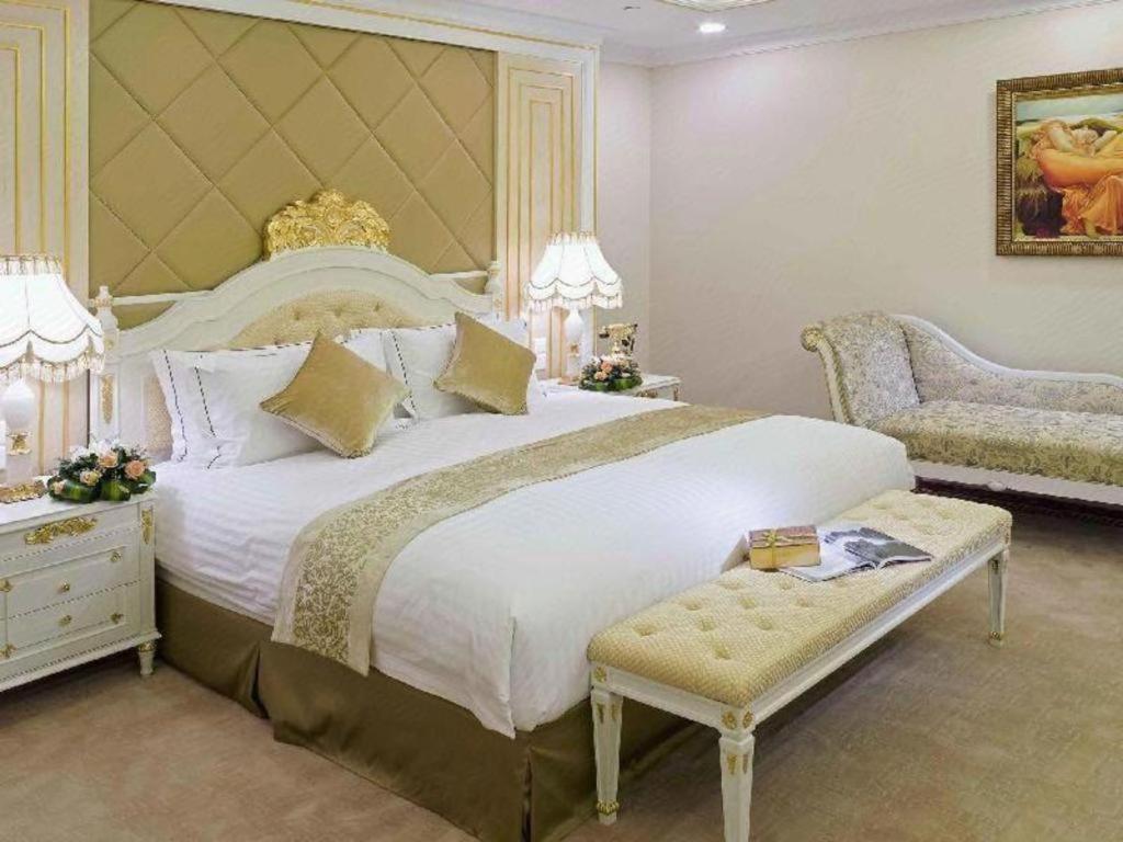 Grand Mercure Teda Dalian Exterior foto