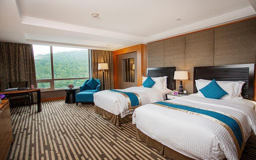 Grand Mercure Teda Dalian Exterior foto