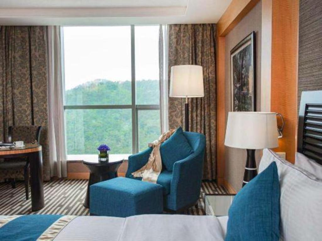 Grand Mercure Teda Dalian Exterior foto