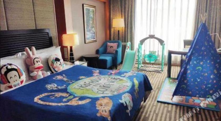 Grand Mercure Teda Dalian Exterior foto