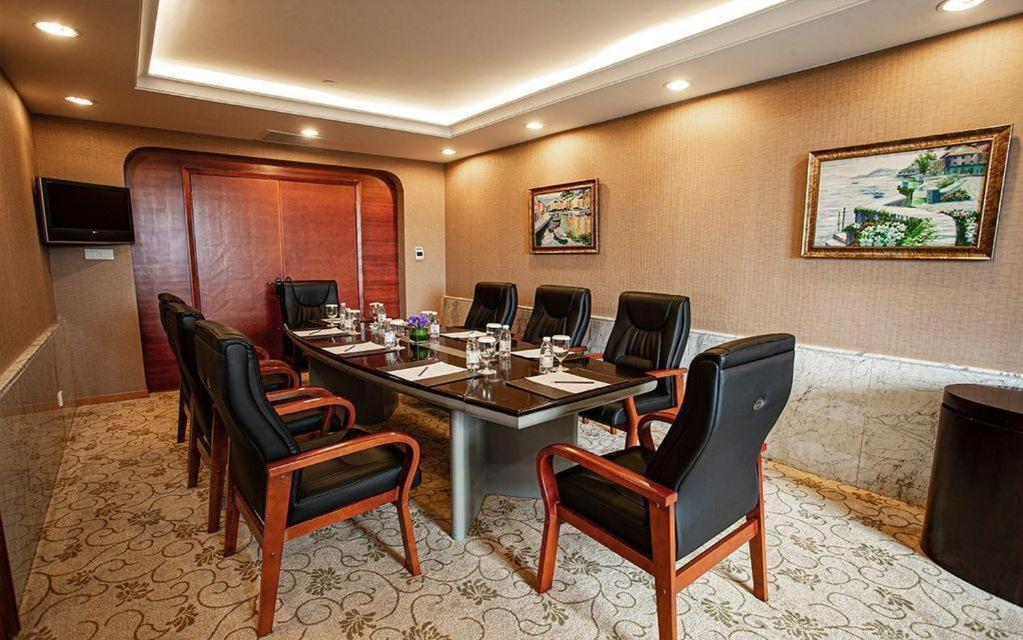 Grand Mercure Teda Dalian Exterior foto